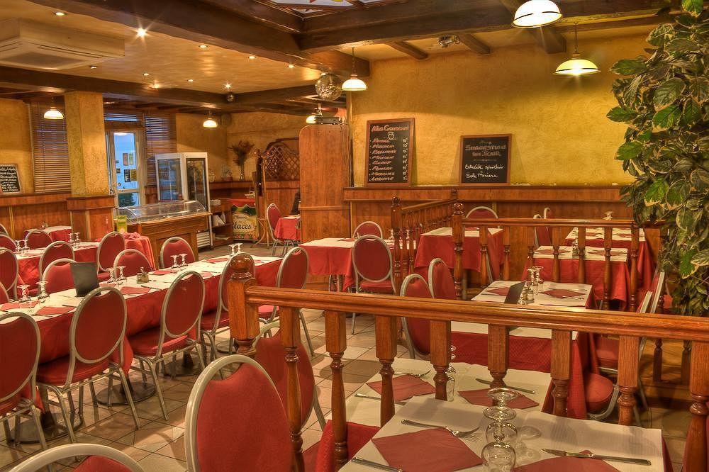 Le Cheval Noir Hotel Paris פנטן מראה חיצוני תמונה